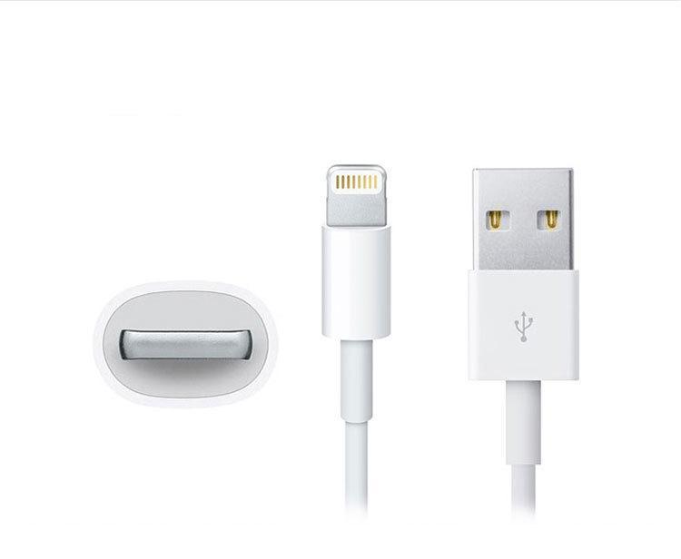 3M IOS8 Data Sync USB Cable White 3 Meters USB Charger for IPhone 6 6 Plus