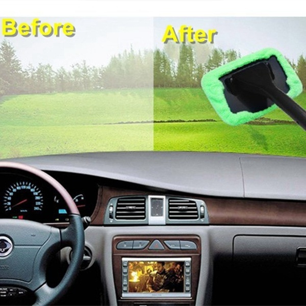 Windshield Wonder csodálatos üvegfelület tisztító4
