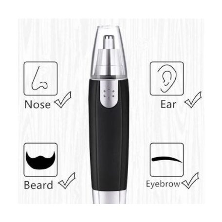 daling Battery powered nose and ear clippers1