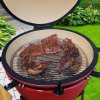1. Kamado Grillező M-es méret 20&amp;amp;amp;amp;amp;amp;amp;amp;quot;/52 cm