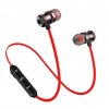 X10 Sport headset Piros