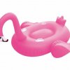 BestWay felfújható flamingó 175x173cm