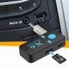 Bluetooth aux adapter X6