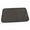 Lávakő grill lap, 38,5x23cm