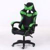 RACING PRO X Gamer szék - Zöld-Fekete