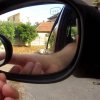 Holttér tükör, visszapillantó tükör kiegészítő 2 db