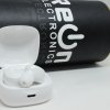 REON - Prémium bluetooth headset TWS 5.0, fehér, díszdobozban