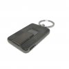USB-ről tölthető kulcstartó öngyújtó, 1 db karikával, díszdobozban