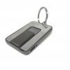 USB-ről tölthető kulcstartó öngyújtó, 1 db karikával, díszdobozban