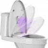 Toalett sterilizáló UV készülék, wc fedélre ragasztható