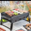 Hordozható BBQ grill – Innovagoods