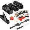 Sushi készítő szett,különböző formákkal