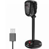 USB-s asztali mikrofon