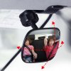Gyerekfigyelő, kiegészítő tükör autóba