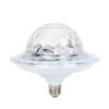 Bluetooth UFO Party LED Lámpa E27 Foglalathoz