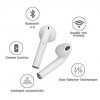 Bluetooth Fülhallgató Töltőtokkal