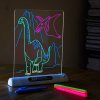 Magic 3D Drawing board rajztábla