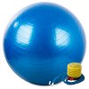 Fitnesz labda pumpával, 65 cm 