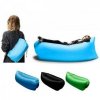 EasyBag levegővel tölthető relaxágy kék színben(Lazybag)
