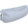 EasyBag levegővel tölthető relaxágy fehér színben(Lazybag)