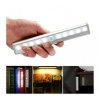 Kompakt 20cm-es LED-es világítás