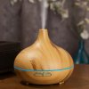 Távirányítós Ultrahangos Aroma Párologtató
