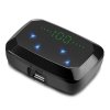 Digitális Töltőtokos Bluetooth Fülhallgató
