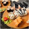 Sushi készítő szett,különböző formákkal (Csomagolássérült)