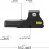 Fegyver célzó- EOTECH 552