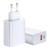 Univerzális USB-s töltő adapter