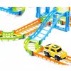 Track Racing Speed - Mágikus építhető autópálya, kisautóval