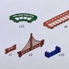 Track Racing Speed - Mágikus építhető autópálya, kisautóval