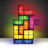 Tetris asztali lámpa
