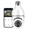 E27-es foglalatú, Smart wifi kamera