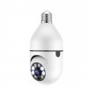 E27-es foglalatú, Smart wifi kamera