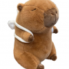 Capybara plüss - 4 féle változatban