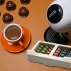 Kihúzható, Nespresso kávékapszula tartó, 30 db kapszuláshoz