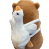 Capybara plüss - 4 féle változatban