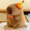 Capybara plüss - 4 féle változatban