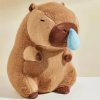 Capybara plüss - 4 féle változatban