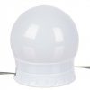 10 W-os LED világítás tükörre (4 db)