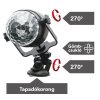 LED-es disco lámpa