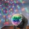 LED-es disco lámpa