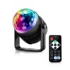 LED-es disco lámpa