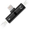 2 az 1-ben Lightning adapter