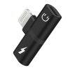 2 az 1-ben Lightning adapter