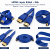 3m HDMI kábel