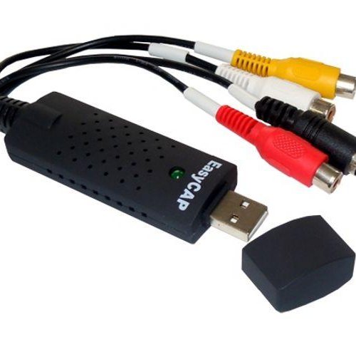 Easycap USB VIDEO Digitalizáló