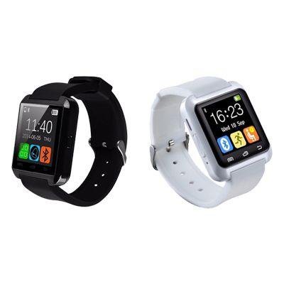 U8 Bluetooth Smartwatch okosóra - kétféle színben