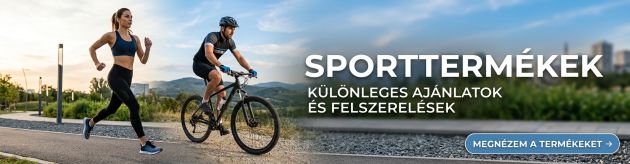 Sport termékek